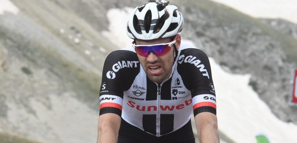 Dumoulin komt goed weg na val: “Nergens last van”