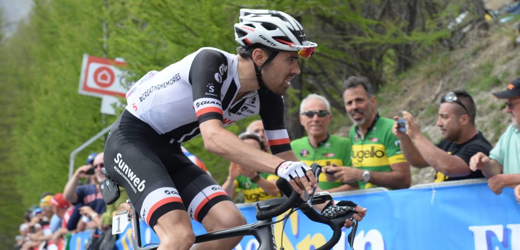 Tom Dumoulin: “Ik ga vol voor het klassement in de Tour”