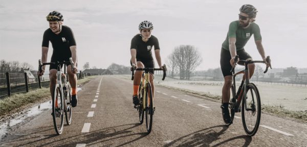 Banana Cycling: Onderscheidend door eenvoud