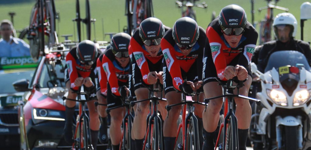 Tour 2018: Voorbeschouwing ploegentijdrit rondom Cholet