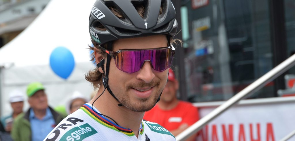 Peter Sagan: “Ik heb nog veel werk te doen”