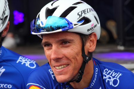 Philippe Gilbert: “Was niet gekomen voor een tweede plaats”