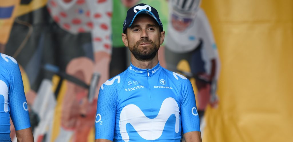 Telefonica-concern Movistar blijft ploeg-Valverde langer steunen