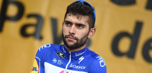 Quick-Step Floors legt lat niet te hoog: “Gaviria nog altijd zeer jong”