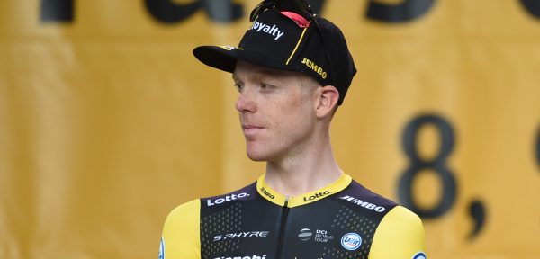 Ambitieuze Steven Kruijswijk: “Kom niet voor de tiende plek”