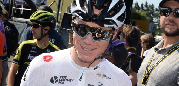 Froome tempert WK-verwachtingen: “Heb absoluut niet mijn Tourvorm”