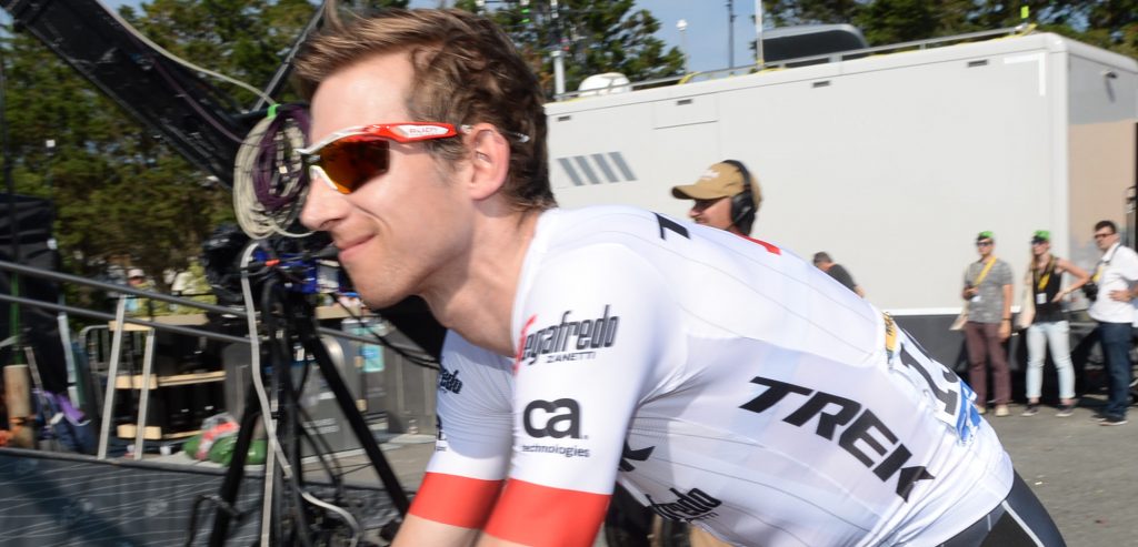 Bauke Mollema: “Besloten om niet het nerveuze gedoe op te zoeken”