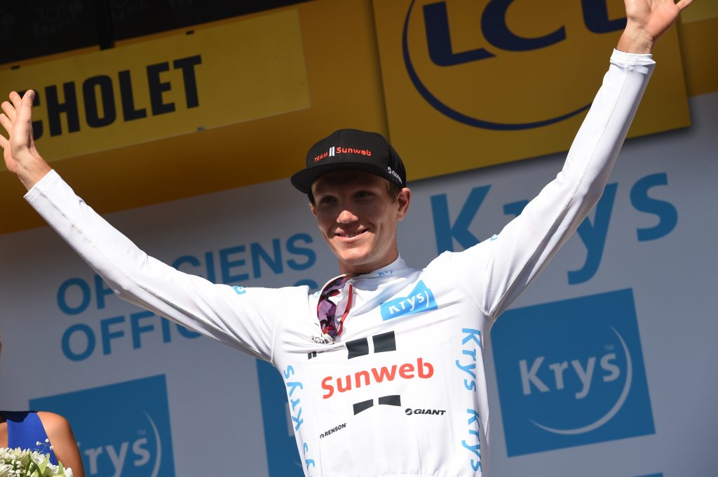 Sunweb met Kragh Andersen en Matthews aan de start van BinckBank Tour