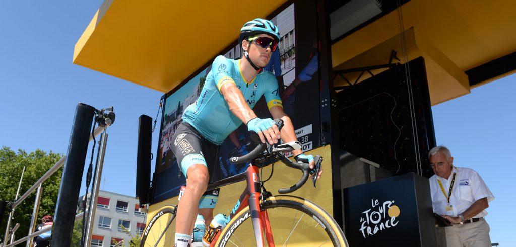 Astana’s stayergedrag bleef onbestraft: “Slechts een kort moment”