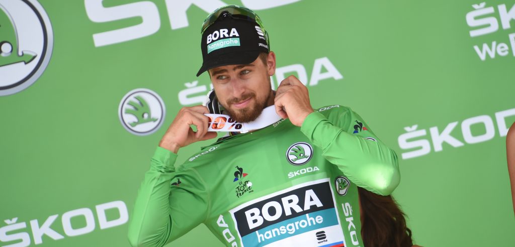 Peter Sagan: “Van Avermaet trok de sprint aan voor Colbrelli en mij”