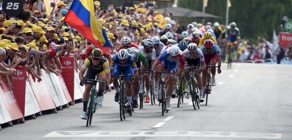 Tour 2018: Voorbeschouwing sprintetappe naar Amiens