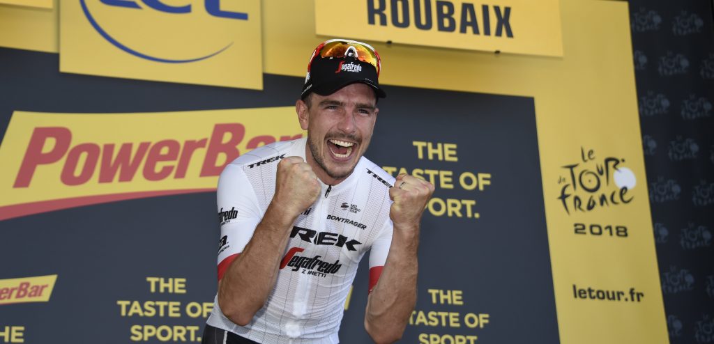 Emotionele Degenkolb: “Iedereen zei dat ik klaar was na dat ongeluk”