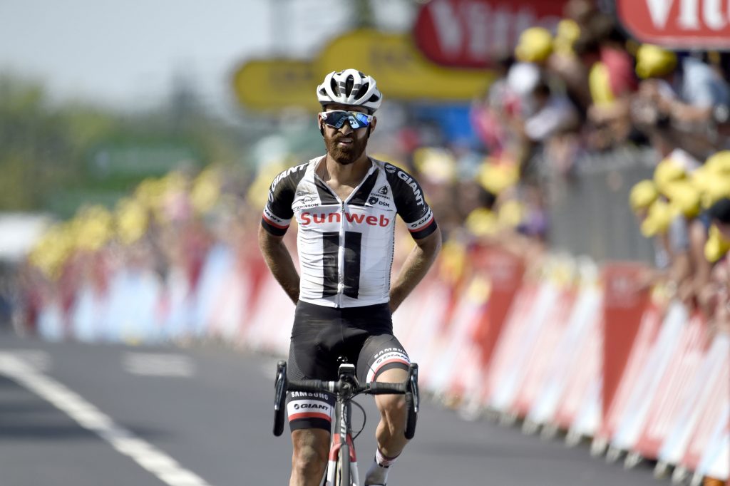 Simon Geschke naar CCC