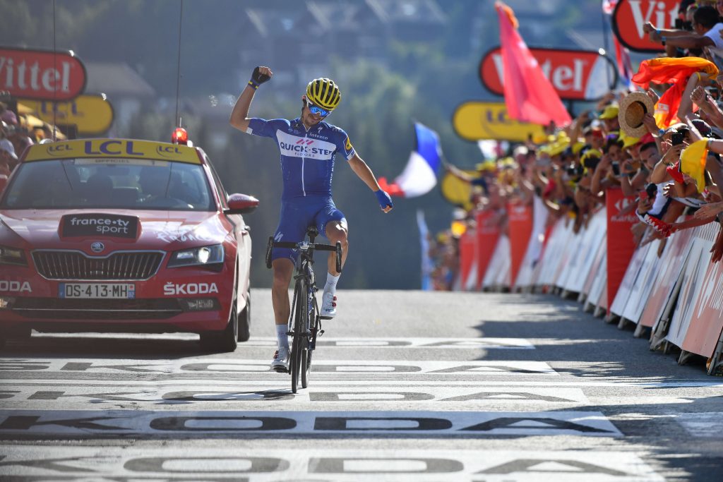 Tour 2018: Bekijk hier de samenvatting van de eerste Alpenrit