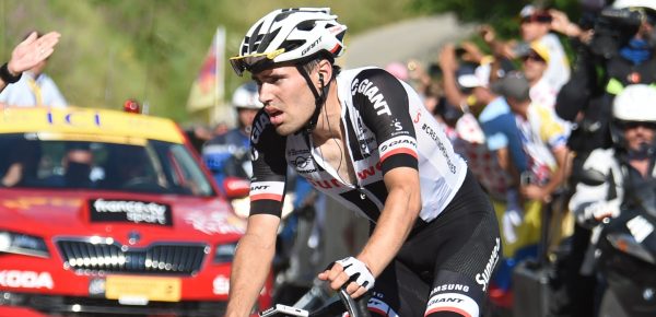 Dumoulin voor rit naar Carcassonne: “Hoop op een makkelijk dagje”