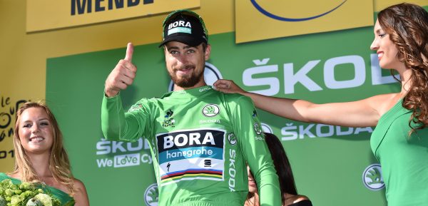 Peter Sagan zegeviert in Shanghai Criterium