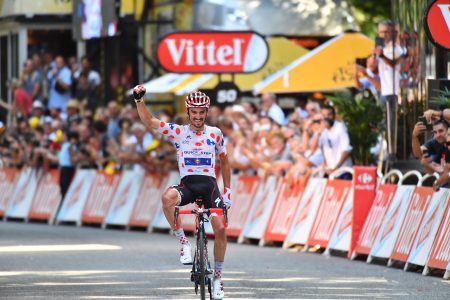 Tevredenheid heerst na wederom succesvolle Tour voor Quick-Step Floors