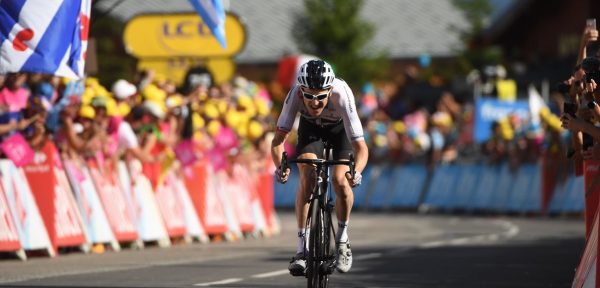 Tour 2018: Thomas slaat dubbelslag in tweede Alpenrit, Dumoulin tweede