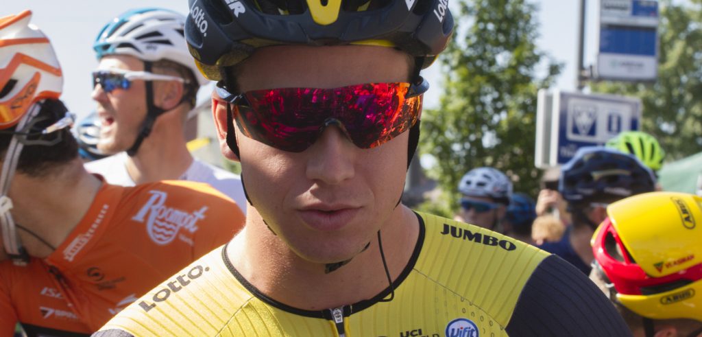 Dylan Groenewegen teleurgesteld: “Ik had geen power”