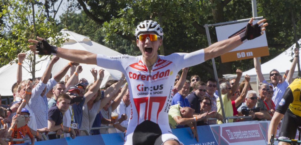 Gretige Van der Poel gaat voor goud in Glasgow