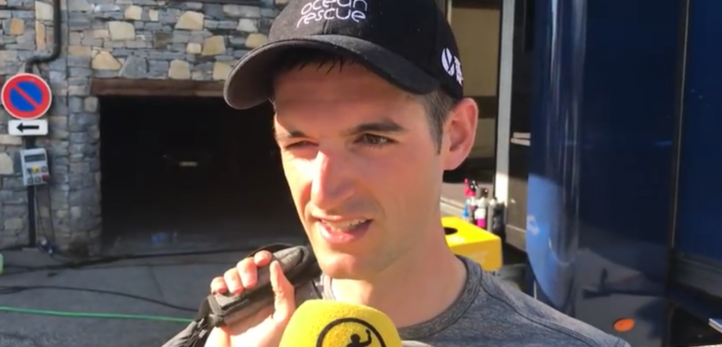 Poels: “Aanval Thomas niet gepland, maar koersen moet ook wel eens op gevoel”