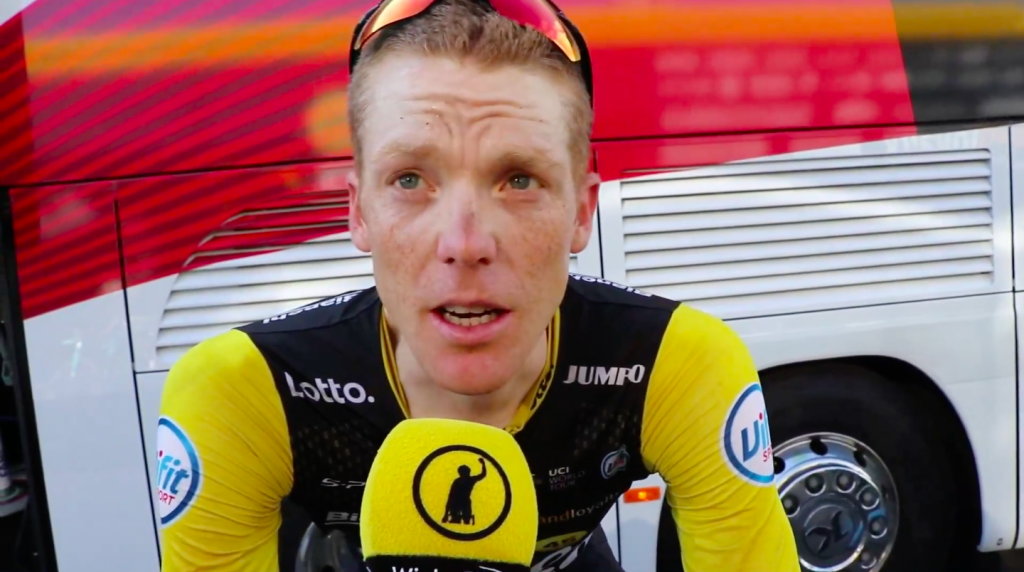 Steven Kruijswijk: “We willen koers maken en plekken pakken waar we kunnen”