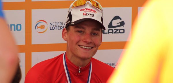 Van der Poel ziet zichzelf niet als Tourwinnaar: “Niet voor mij weggelegd”