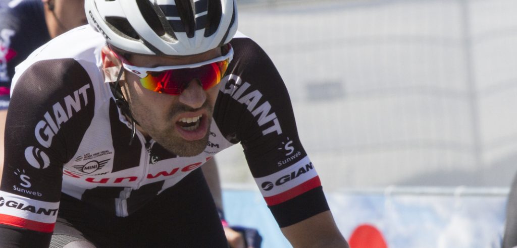 Tour 2018: Twintig seconden tijdstraf voor Tom Dumoulin