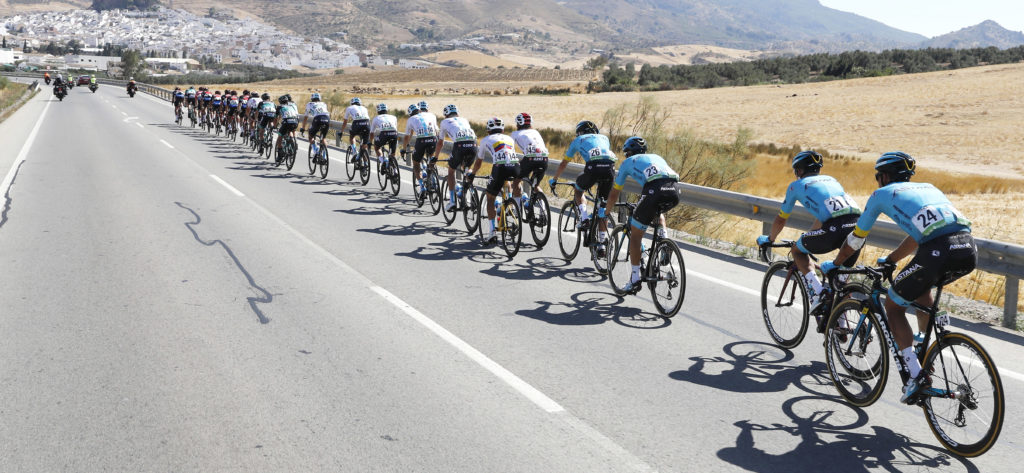 Vuelta 2018: Voorbeschouwing etappe 4 naar Puerto de Alfacar