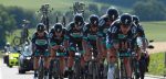 BORA-hansgrohe opent Ronde van Tsjechië met zege, Pfingsten eerste leider