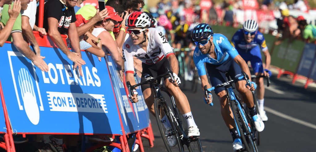 Michal Kwiatkowski verkiest Ardennen boven Vlaanderen