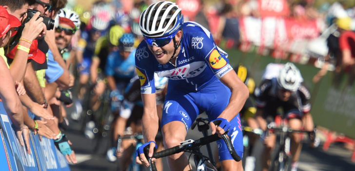 Vuelta 2018: Zieke Laurens De Plus staakt de strijd