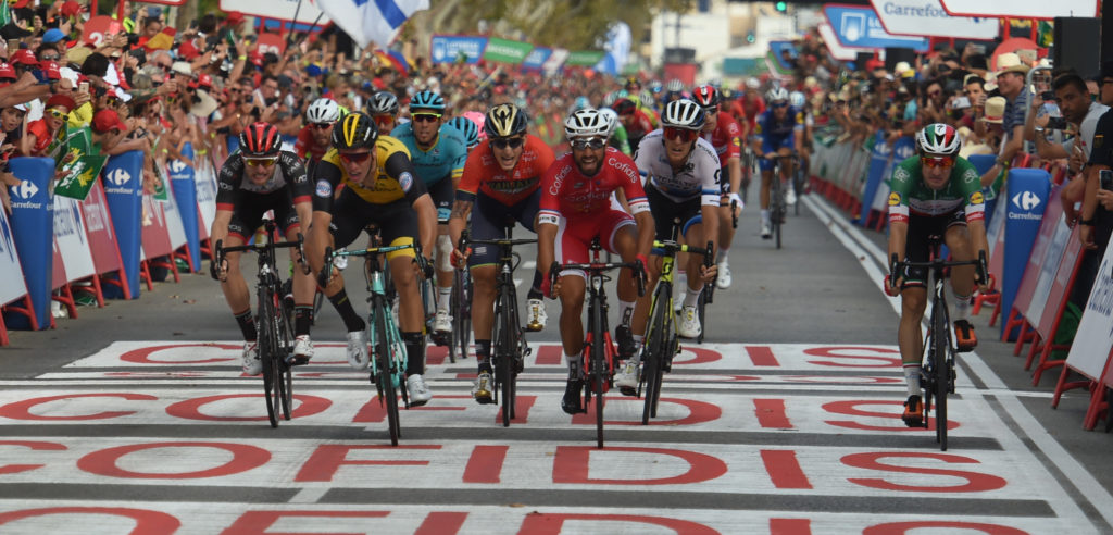 Vuelta 2018: Samenvatting etappe 6