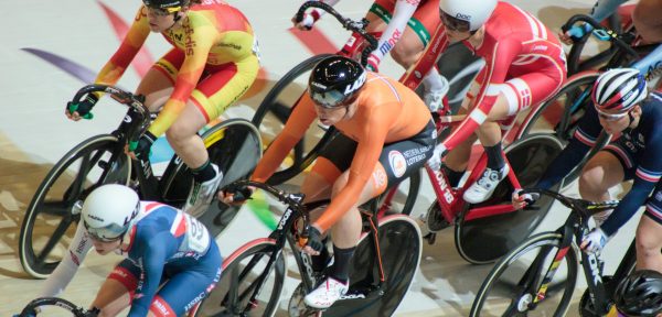 Deense dames veroveren EK-goud op de koppelkoers, Nederland brons