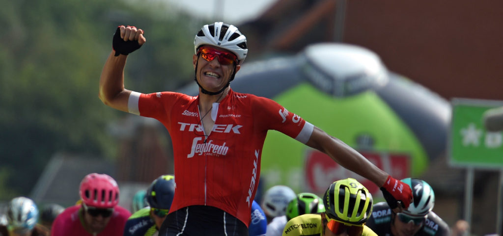 Stuyven na geslaagde late aanval in BinckBank Tour: “Dit was het plan”