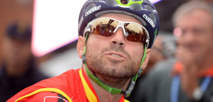 Alejandro Valverde: “Verwacht een gesloten wereldkampioenschap”