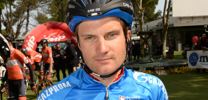 Artem Ovechkin zegeviert in tijdrit Tour of China