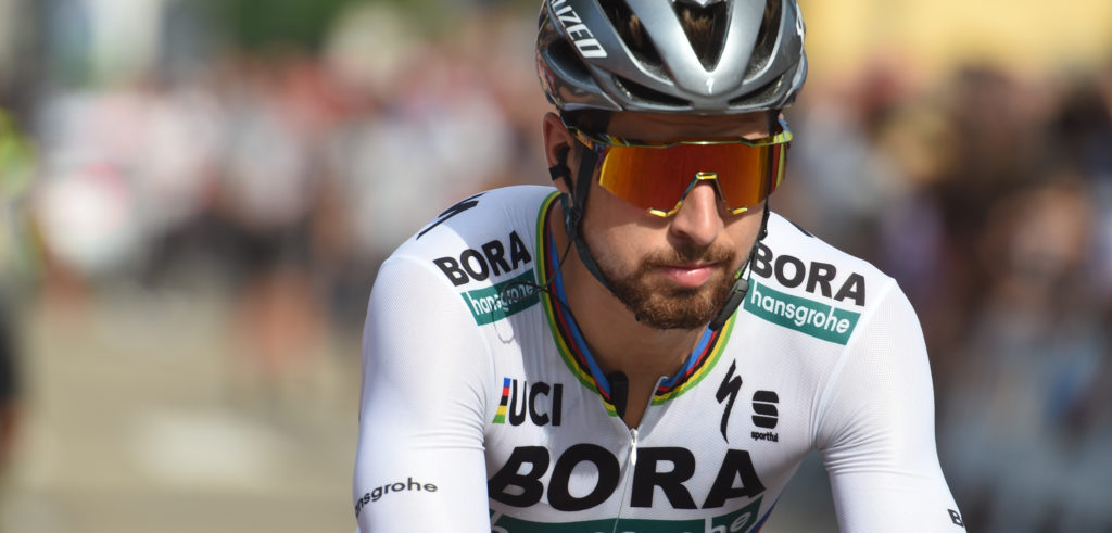 Peter Sagan: “Blij dat het nog maar een paar jaar duurt”