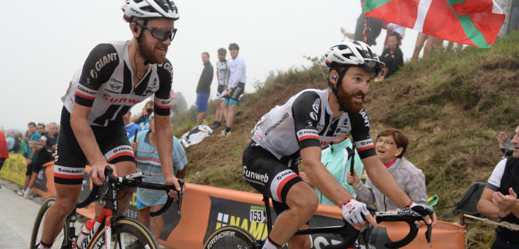 Vuelta 2018: Zieke Simon Geschke stapt voor het eerst uit een grote ronde