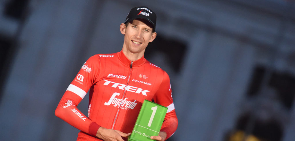 Bauke Mollema verkozen tot strijdlustigste renner van de Vuelta