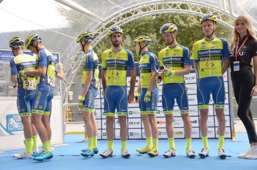 AGO-AquaService verder als Wallonie-Bruxelles Development Team