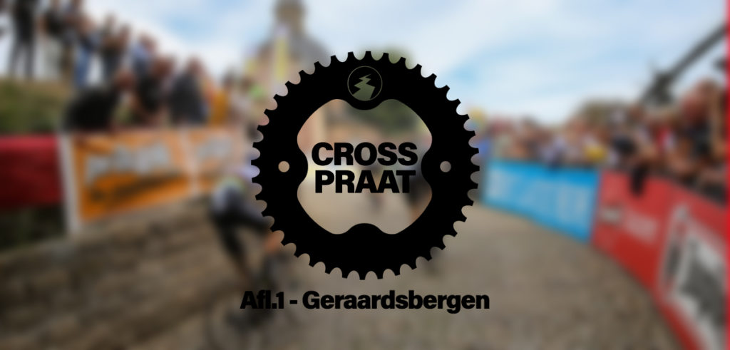 Luister nu naar onze nieuwe podcast WielerFlits Crosspraat