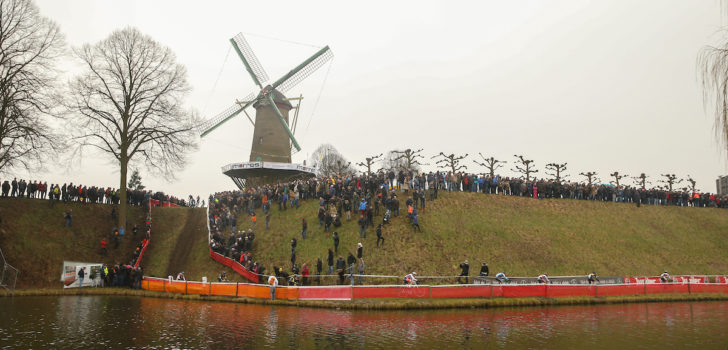 Vestingcross wil onderdeel uitmaken van de wereldbeker