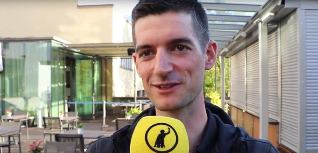 Wout Poels: “Zoveel goede renners om je heen houdt je scherp”