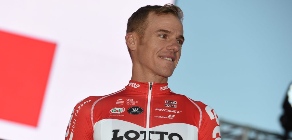 ‘Adam Hansen ook komend seizoen bij Lotto Soudal’