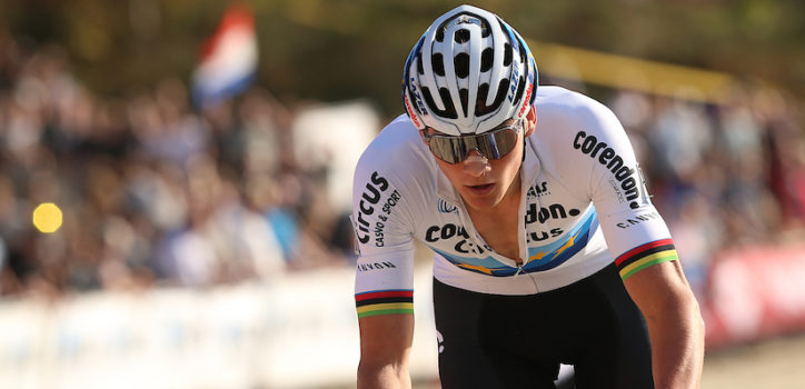 Van der Poel na nieuwe overwinning: “Moeilijk om hier het verschil te maken”