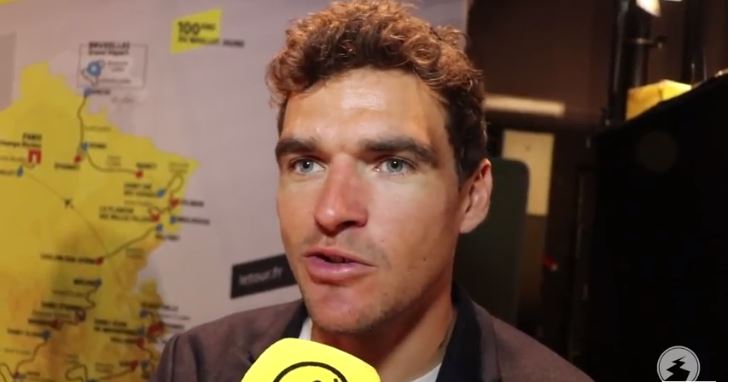 Greg Van Avermaet: “Ik wil mij laten zien in eigen land”