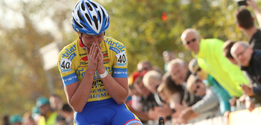 Geen Tabor voor Kim Van De Steene: “Focus op DVV Trofee”