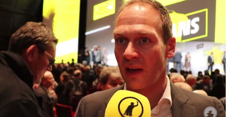 Iwan Spekenbrink: “Ik pleit voor meer tijdritkilometers”