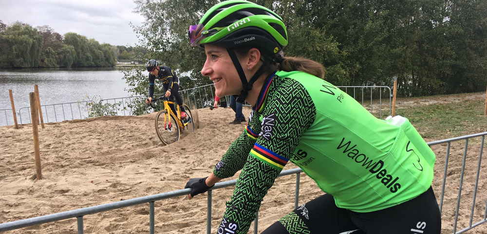 Dilemma voor Marianne Vos: Wereldbeker-leidersplaats verdedigen of niet?